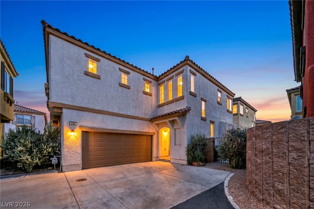 723 Emerald Idol, Henderson, NV 89011