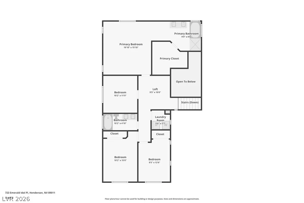 723 Emerald Idol, Henderson, NV 89011