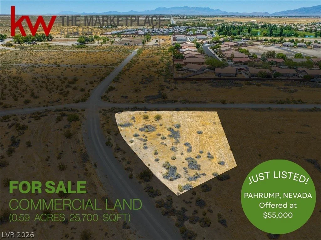 5990 Crazyhorse, Pahrump, NV 89061