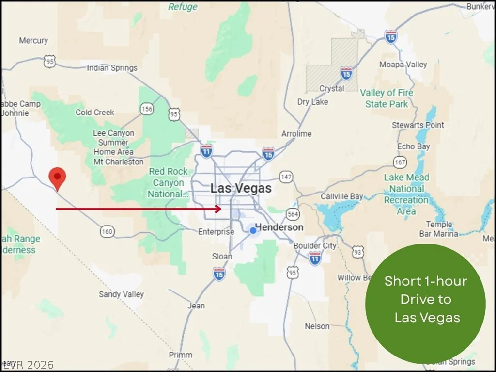 5990 Crazyhorse, Pahrump, NV 89061