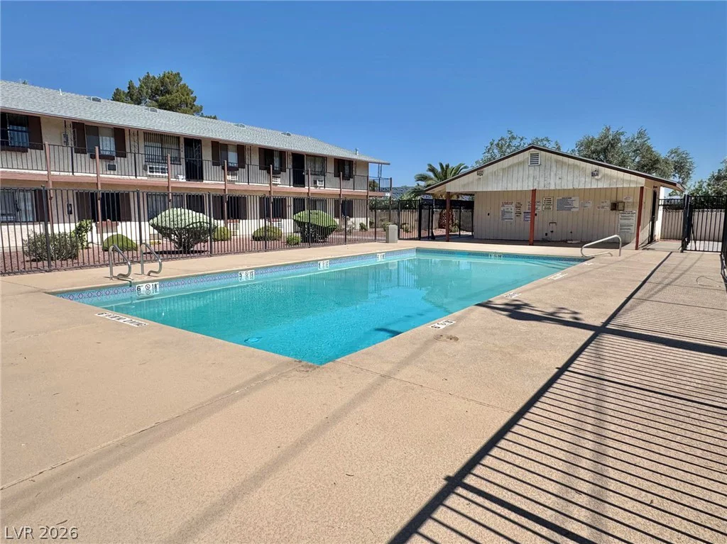 4955 Jeffreys, Las Vegas, NV 89119
