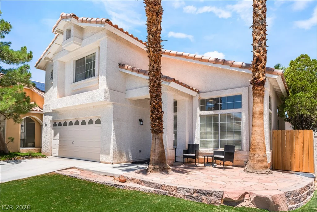 8872 Chapman, Las Vegas, NV 89129