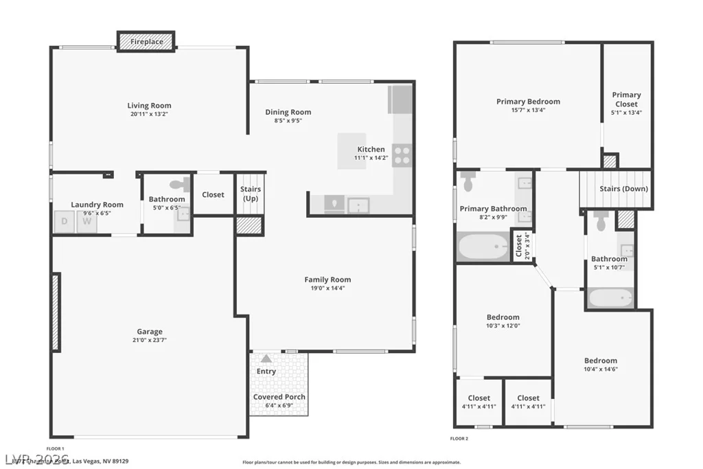 8872 Chapman, Las Vegas, NV 89129