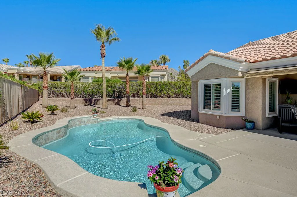10533 Sea Palms, Las Vegas, NV 89134