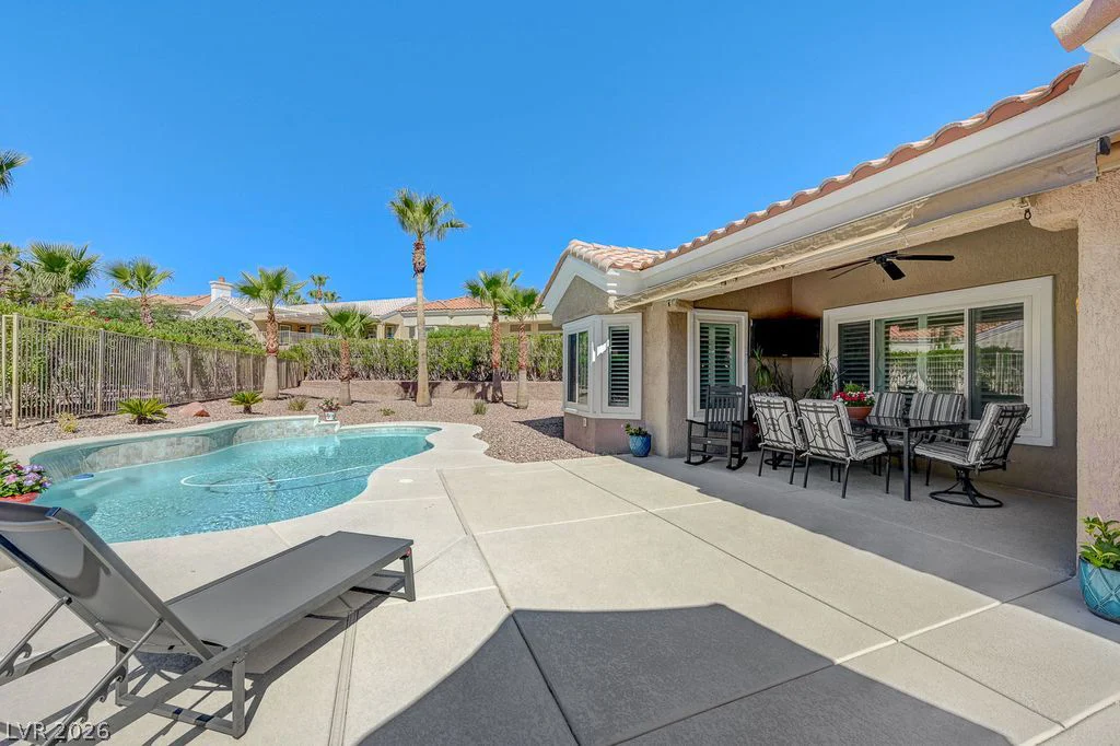 10533 Sea Palms, Las Vegas, NV 89134