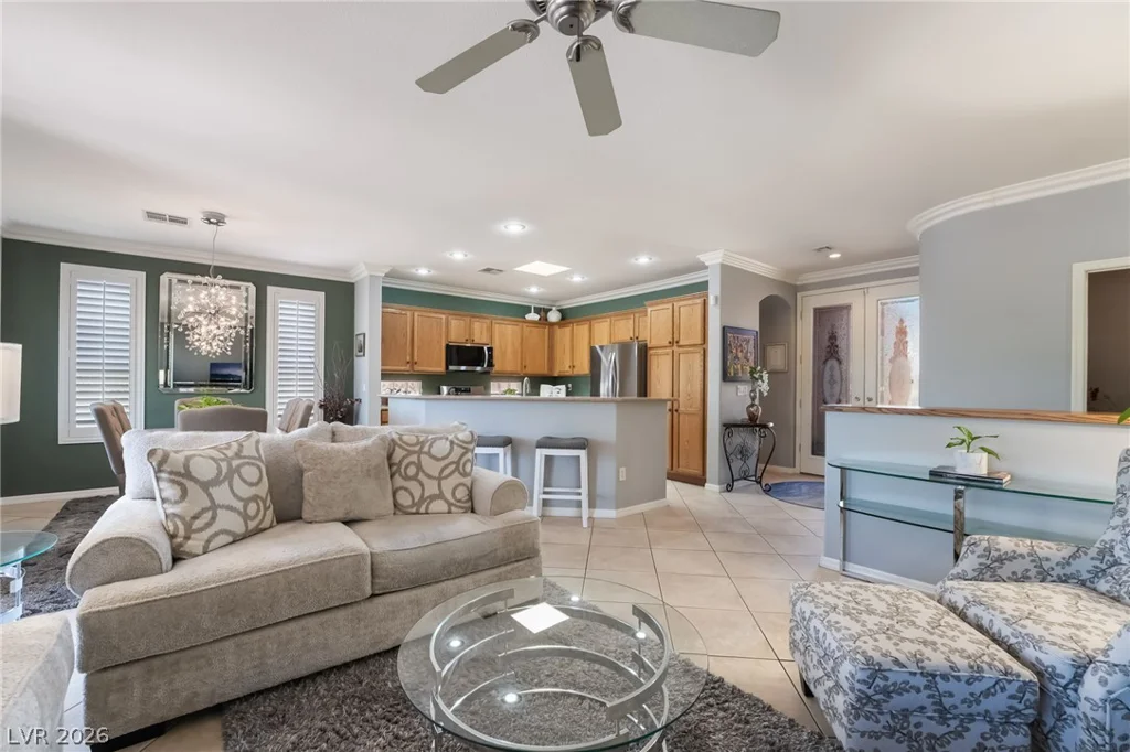 4174 Cascada Piazza, Las Vegas, NV 89135