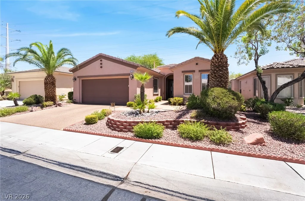 4174 Cascada Piazza, Las Vegas, NV 89135