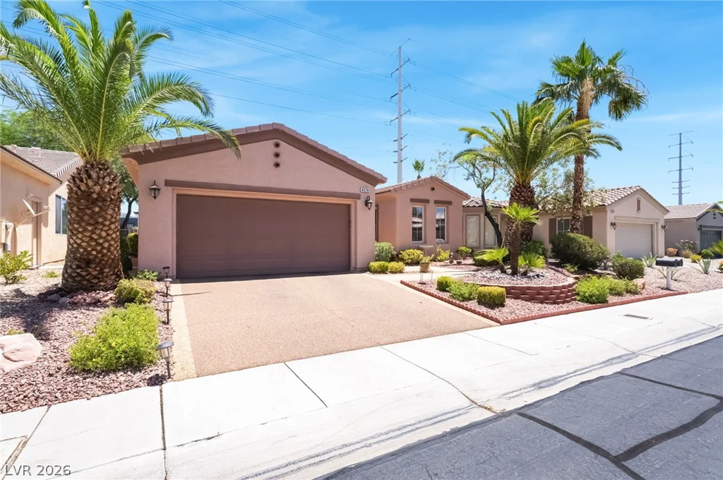 4174 Cascada Piazza, Las Vegas, NV 89135