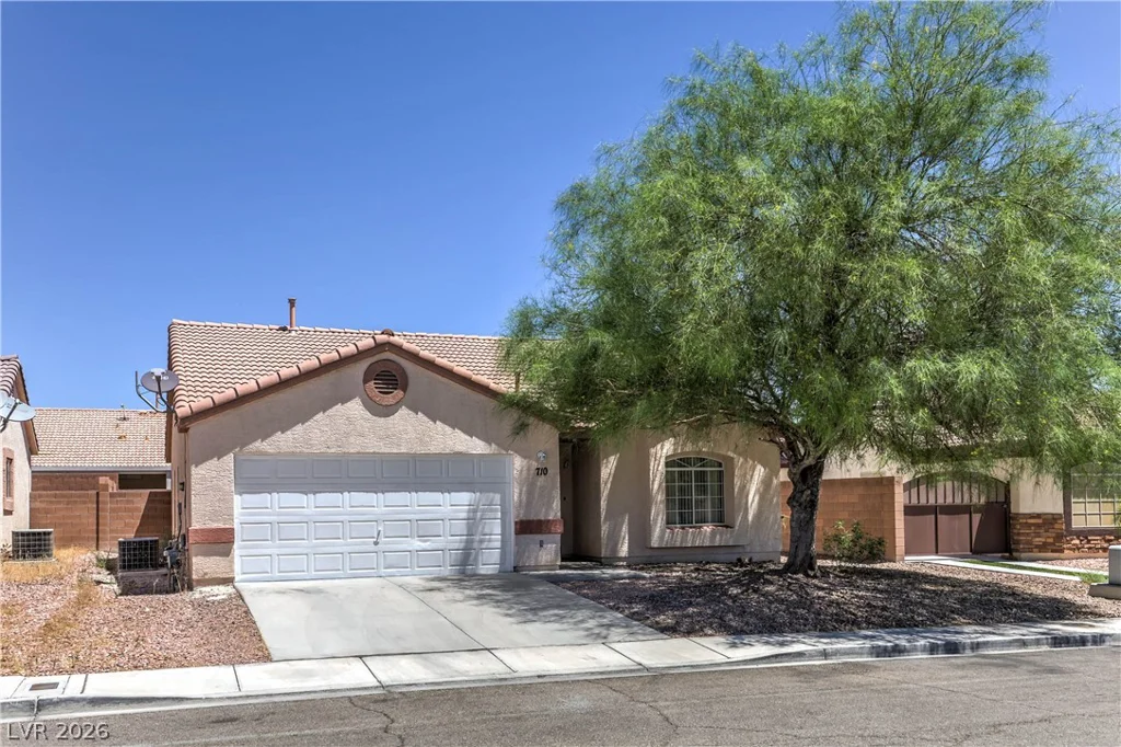710 Turtleback, North Las Vegas, NV 89031