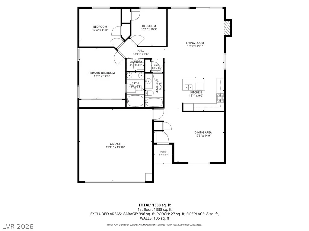 710 Turtleback, North Las Vegas, NV 89031