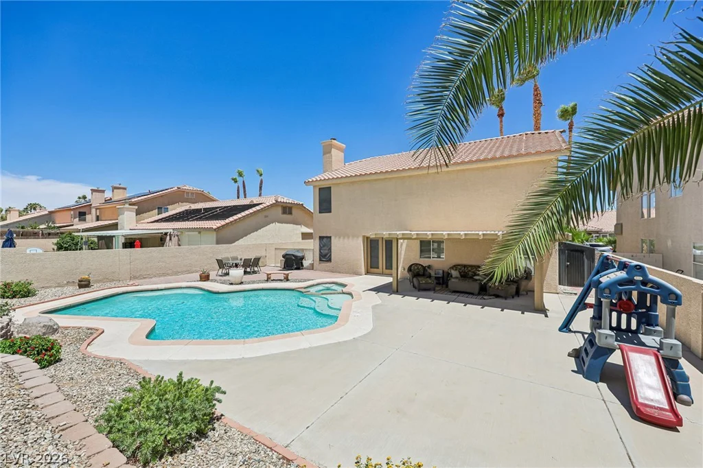 3971 Equinox, Las Vegas, NV 89147