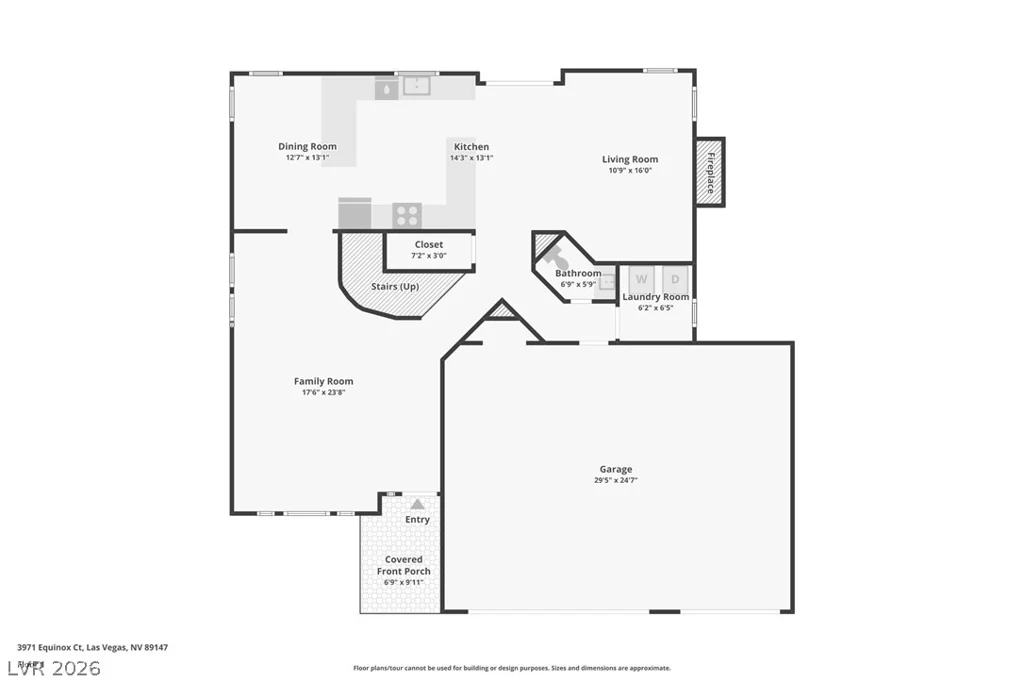 3971 Equinox, Las Vegas, NV 89147
