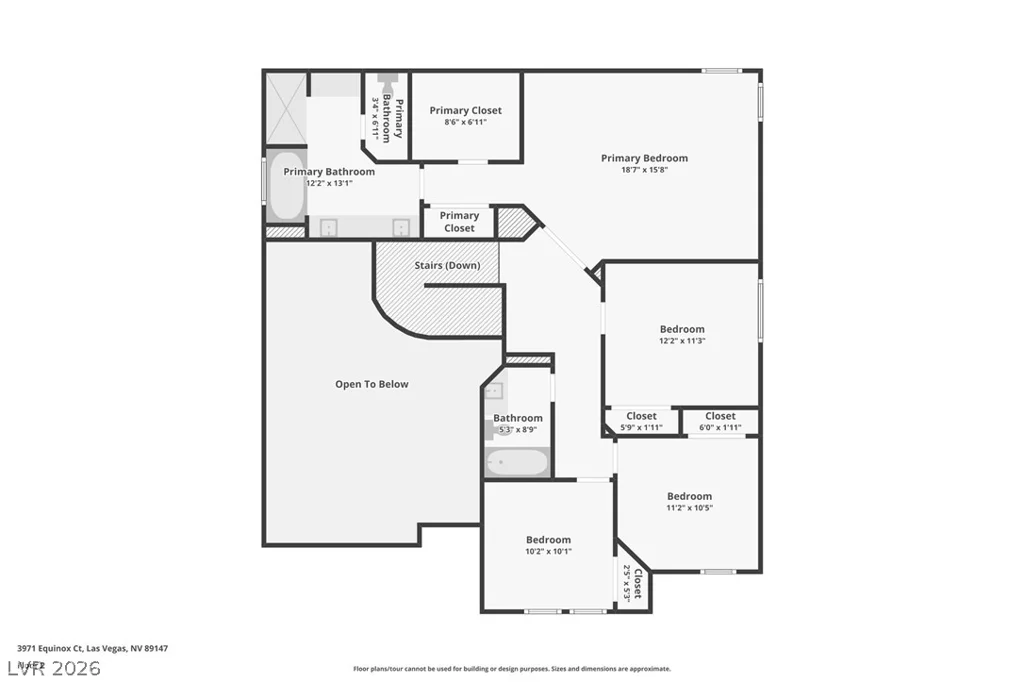 3971 Equinox, Las Vegas, NV 89147