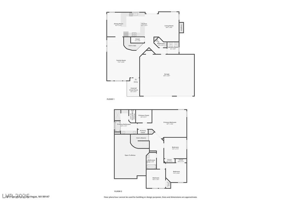 3971 Equinox, Las Vegas, NV 89147