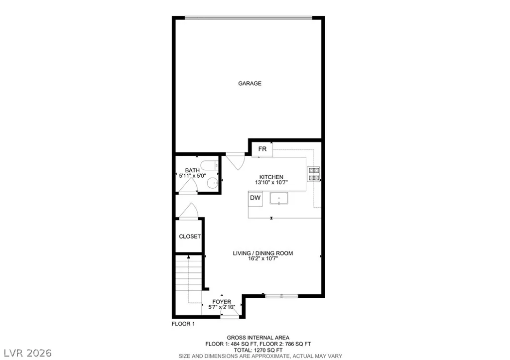 6308 Foxes Dale, Las Vegas, NV 89166