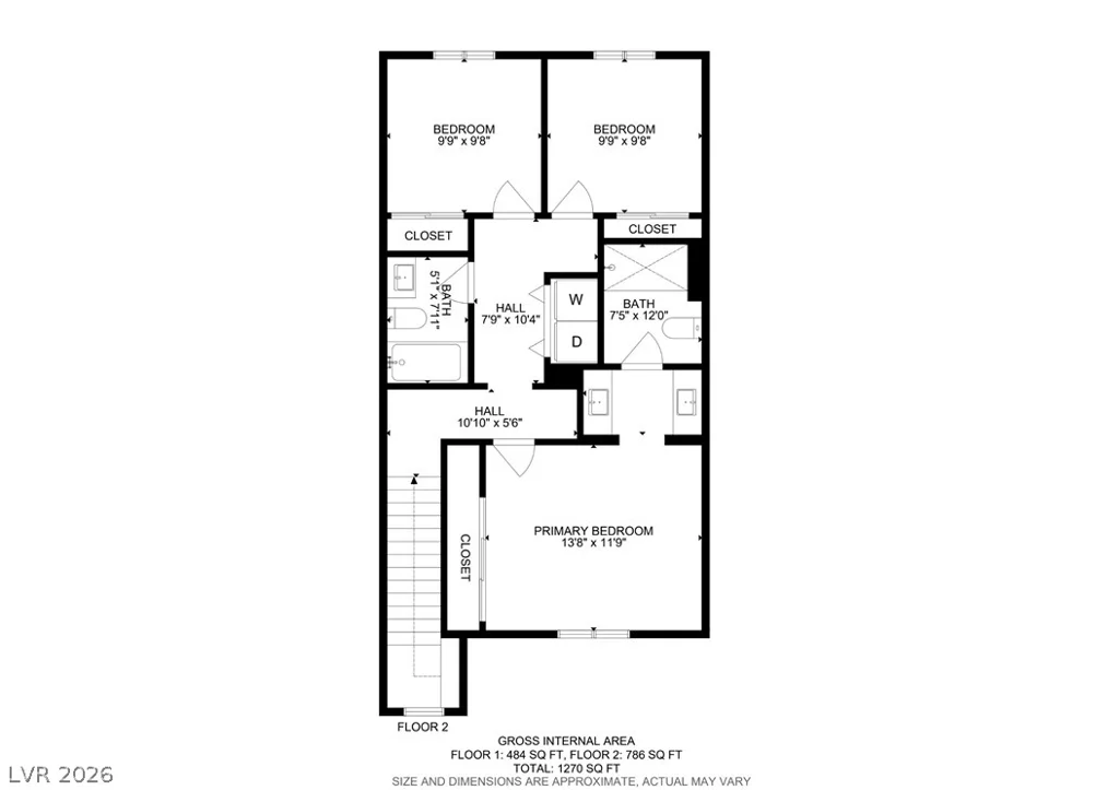 6308 Foxes Dale, Las Vegas, NV 89166