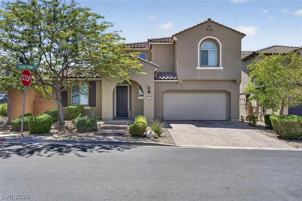 1181 Scenic Edge, Henderson, NV 89002
