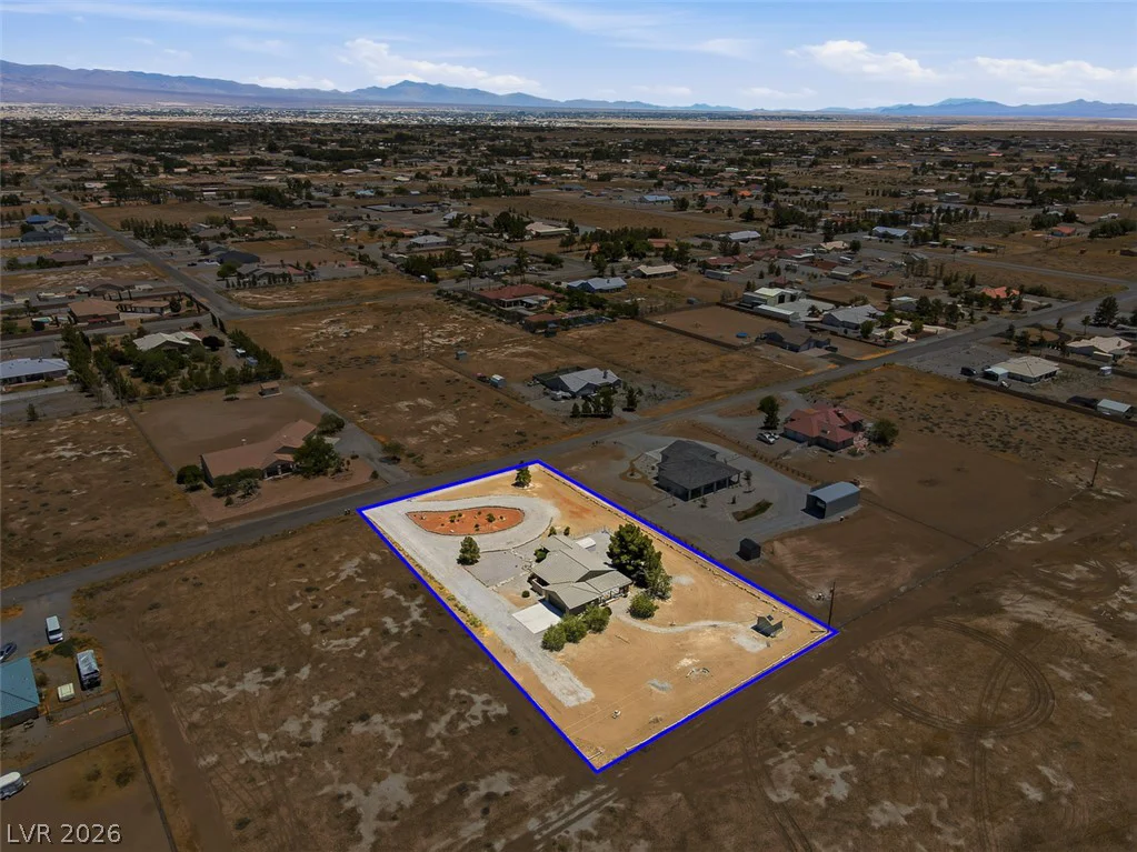 2170 Zephyr, Pahrump, NV 89048