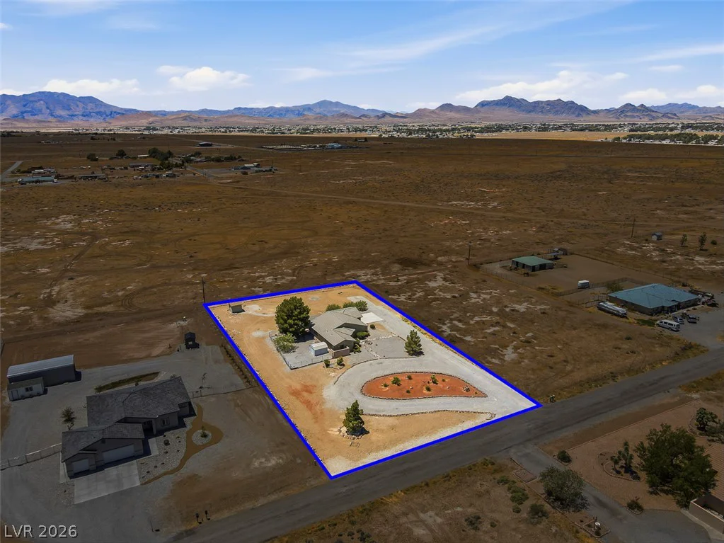 2170 Zephyr, Pahrump, NV 89048