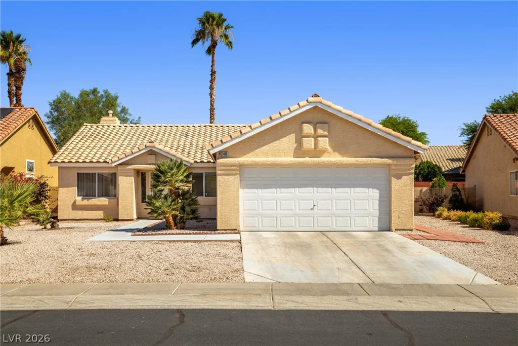 6240 Curlew, Las Vegas, NV 89122