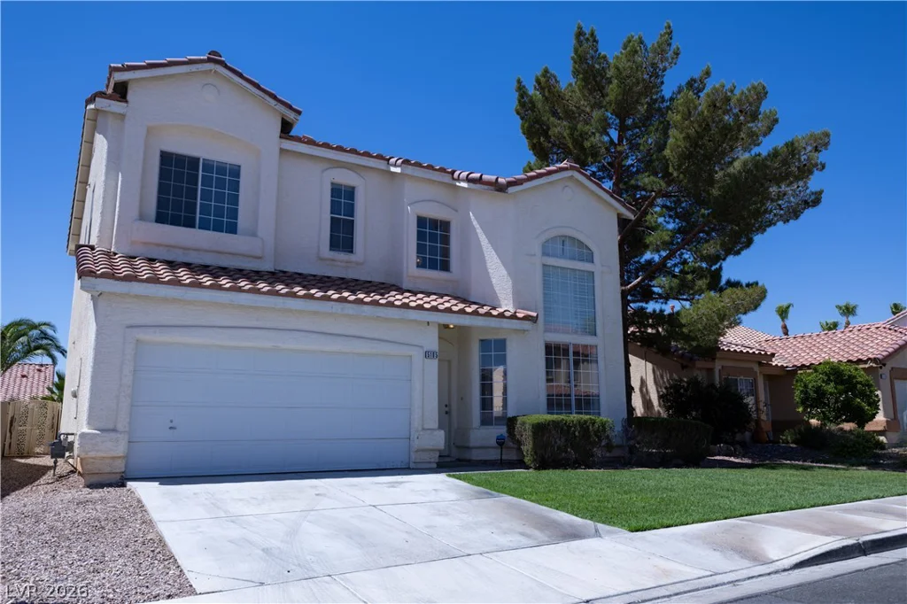 5105 Wapiti Point, Las Vegas, NV 89130