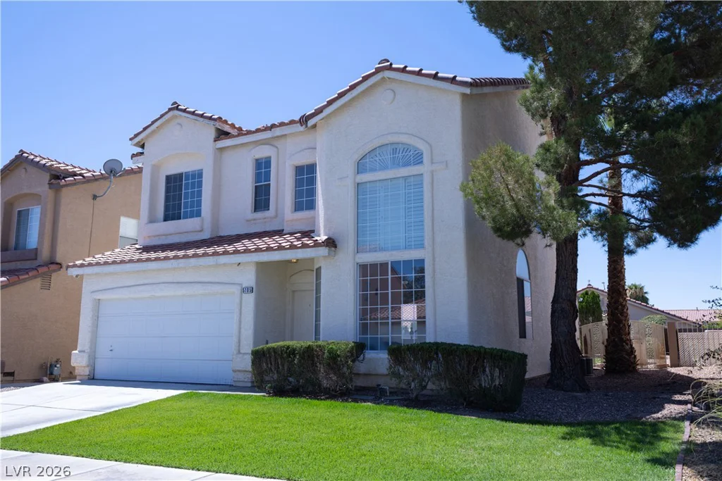 5105 Wapiti Point, Las Vegas, NV 89130