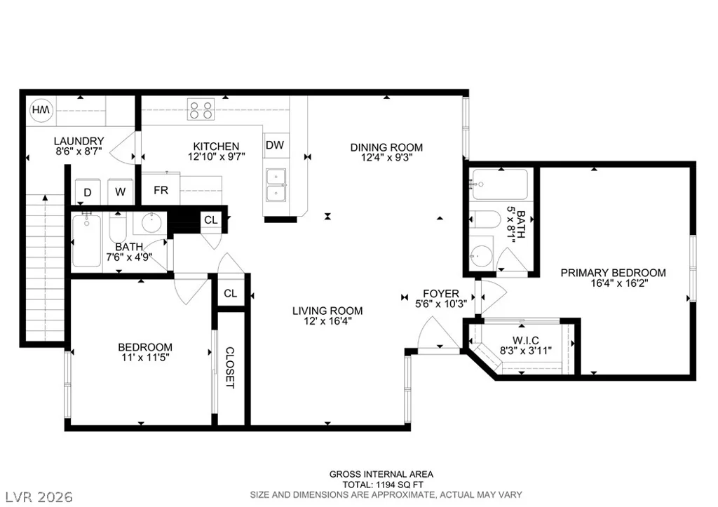 3660 Renovah, Las Vegas, NV 89129