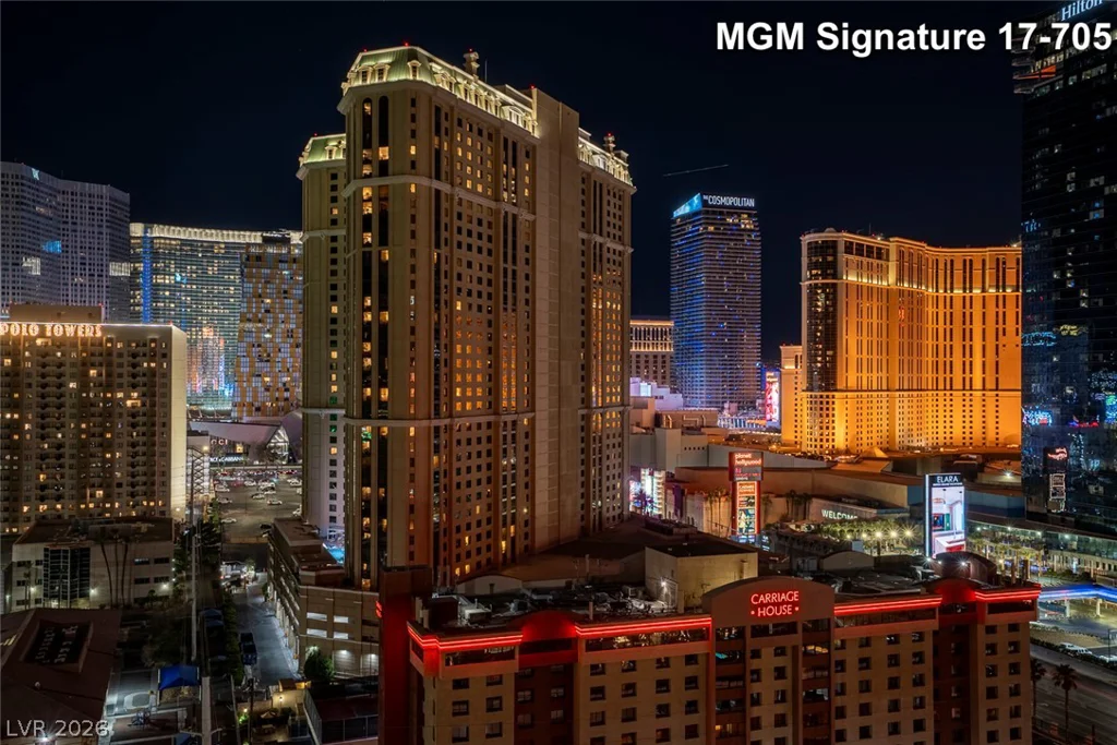 135 Harmon, Las Vegas, NV 89109