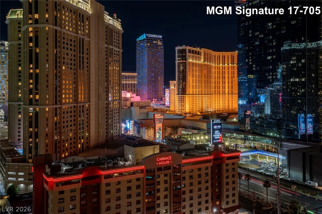 135 Harmon, Las Vegas, NV 89109