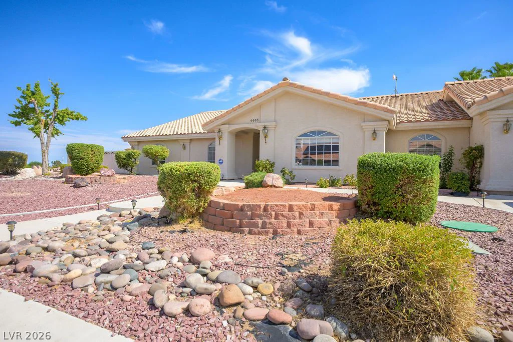 4465 Campbell, Las Vegas, NV 89129