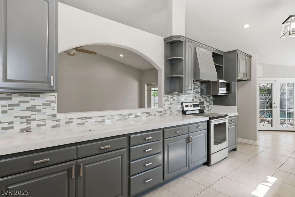 4465 Campbell, Las Vegas, NV 89129