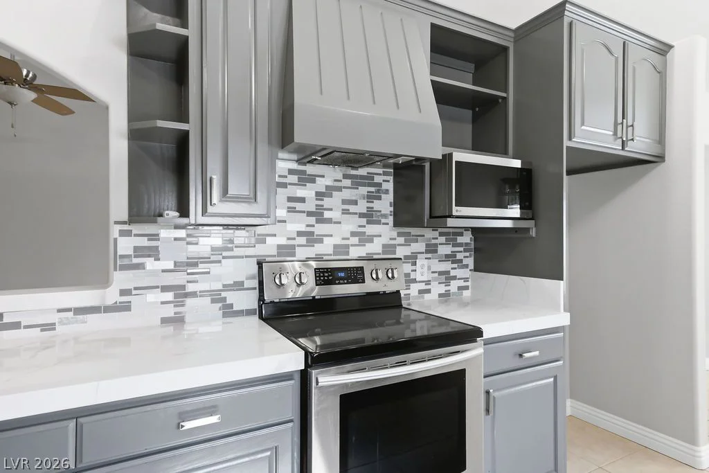 4465 Campbell, Las Vegas, NV 89129
