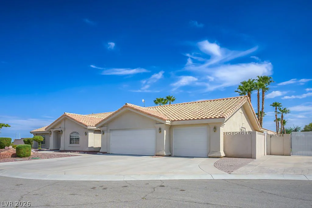 4465 Campbell, Las Vegas, NV 89129