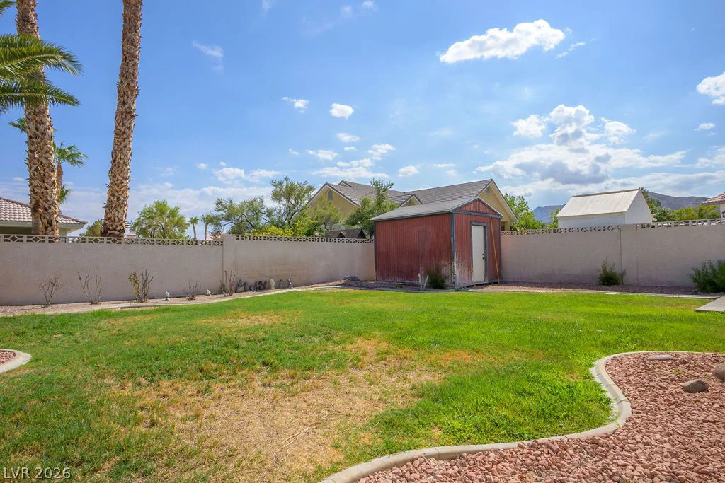 4465 Campbell, Las Vegas, NV 89129
