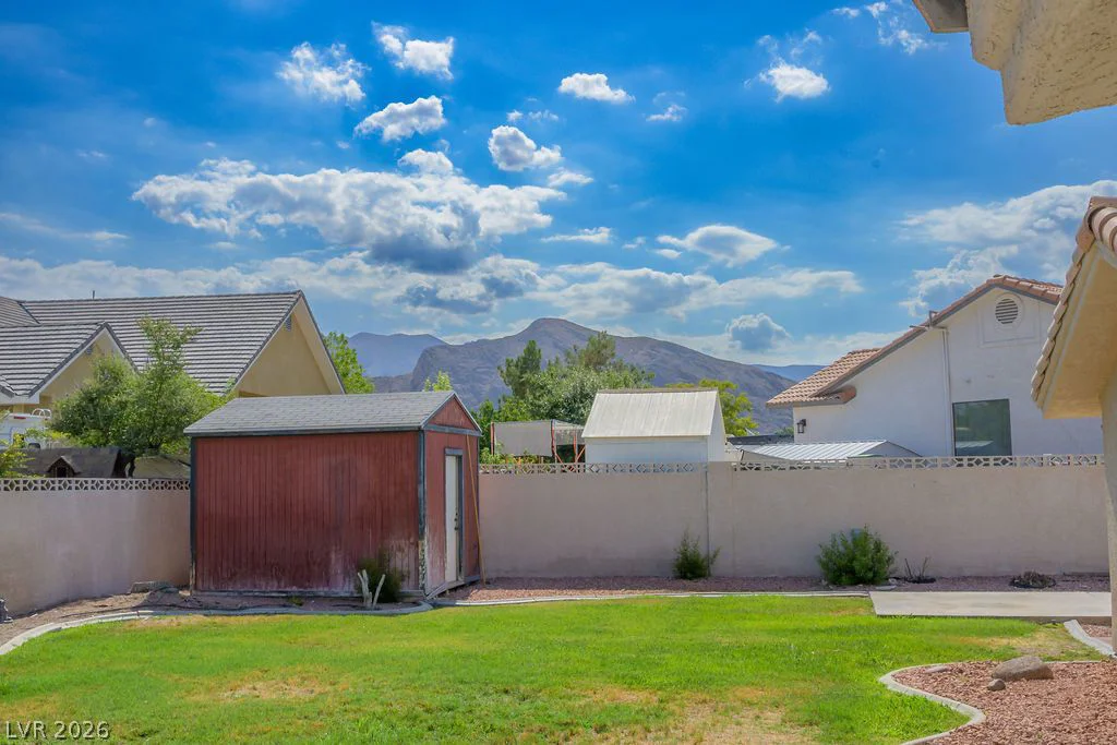 4465 Campbell, Las Vegas, NV 89129