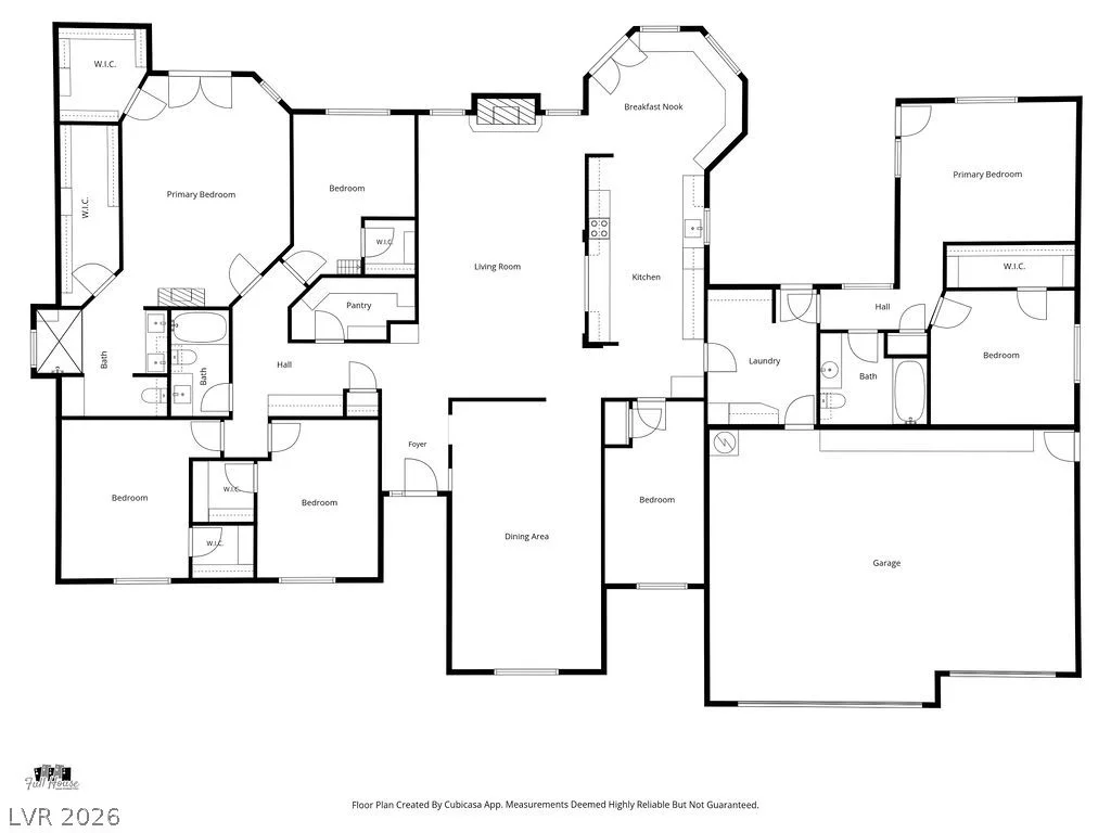 4465 Campbell, Las Vegas, NV 89129