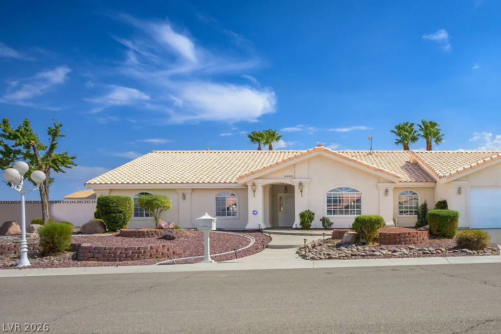 4465 Campbell, Las Vegas, NV 89129