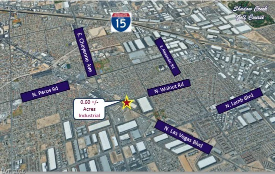 Walnut, Las Vegas, NV 89115