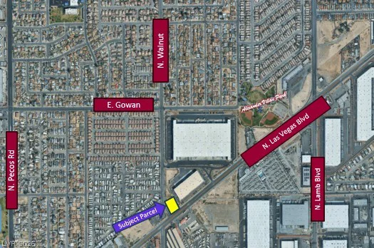 Walnut, Las Vegas, NV 89115