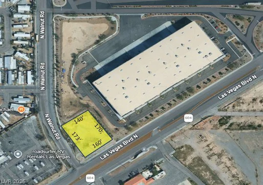 Walnut, Las Vegas, NV 89115