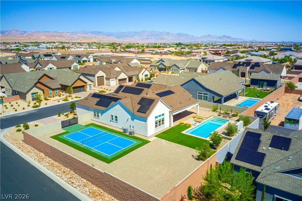 8866 Harvest Sunset, Las Vegas, NV 89113
