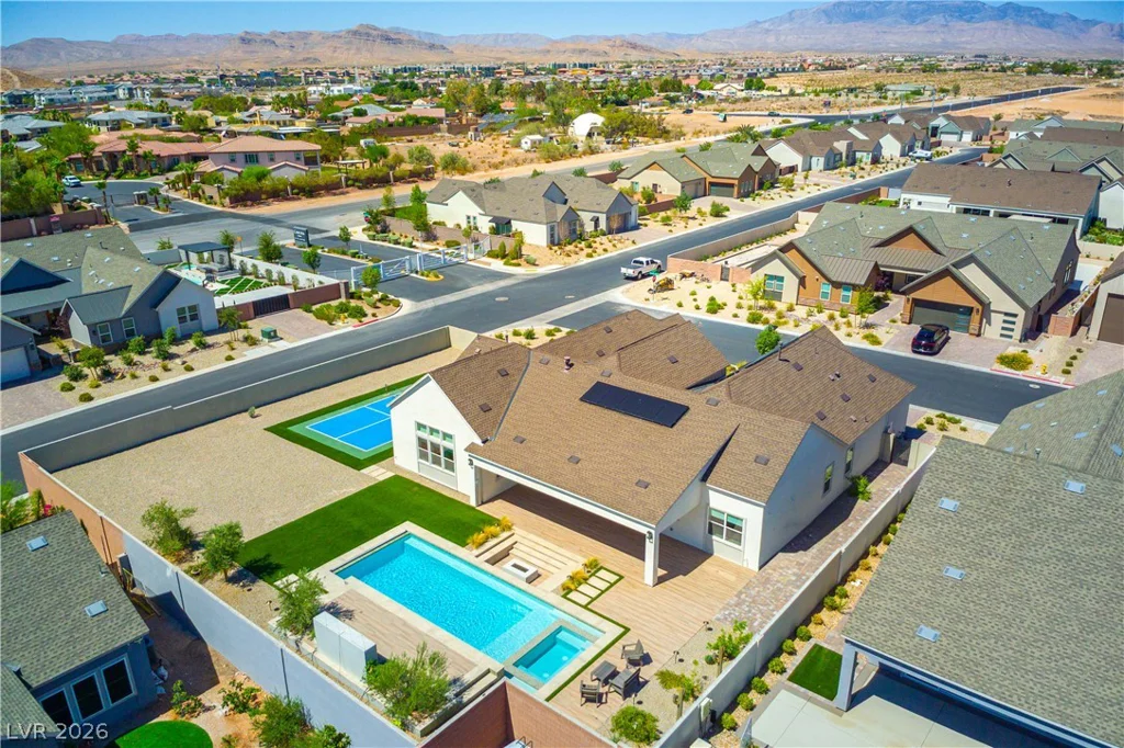8866 Harvest Sunset, Las Vegas, NV 89113
