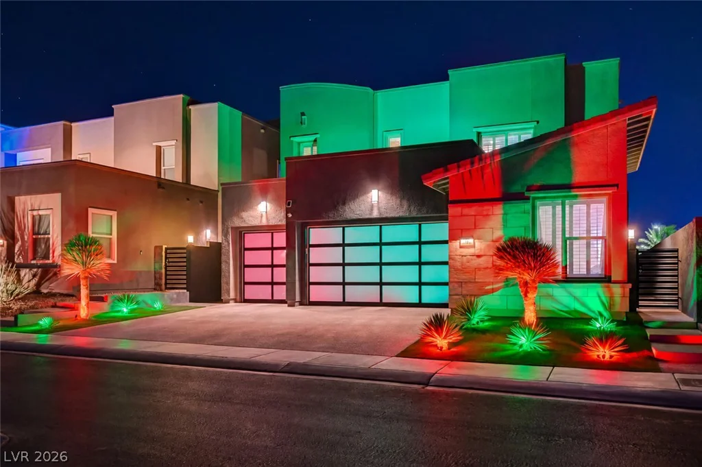707 Glowing Horizon, Henderson, NV 89052