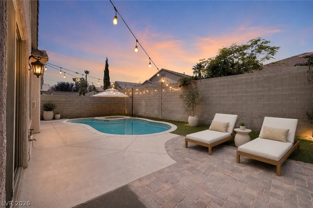 4840 Graziano, Las Vegas, NV 89141