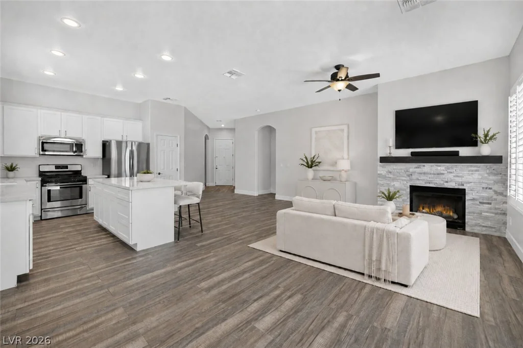 4840 Graziano, Las Vegas, NV 89141