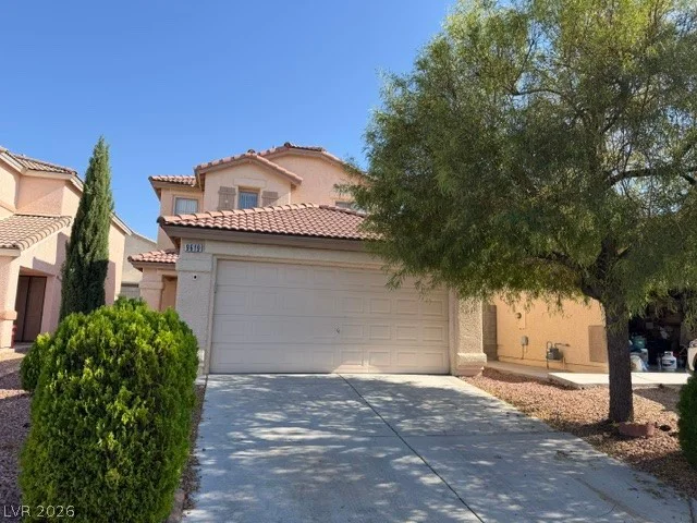 9619 Grapeland, Las Vegas, NV 89148