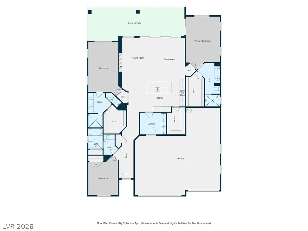 1460 Blue Ridge, Mesquite, NV 89027