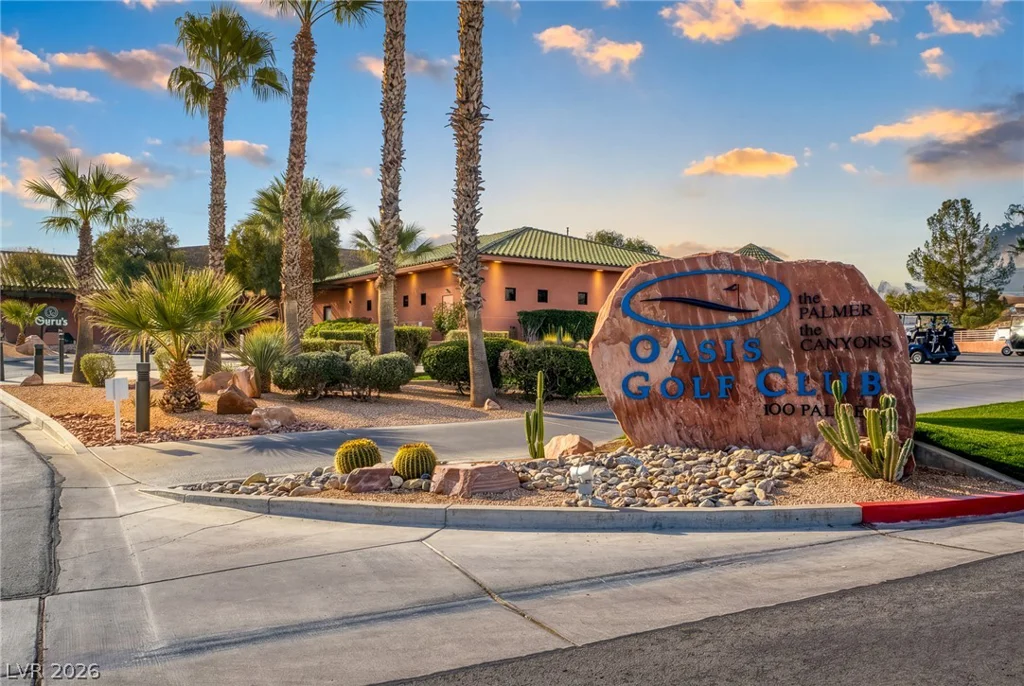 1460 Blue Ridge, Mesquite, NV 89027