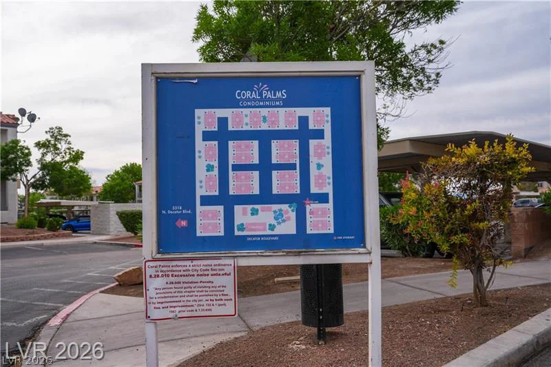 3318 Decatur, Las Vegas, NV 89130