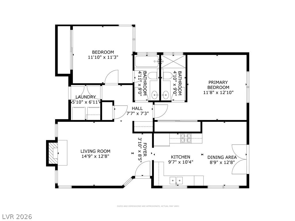 4754 Belshire, Las Vegas, NV 89147